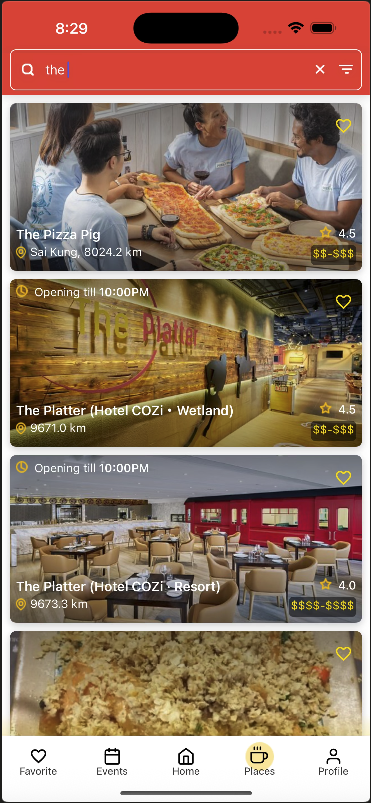 Lunch Buddies Screenshot 3