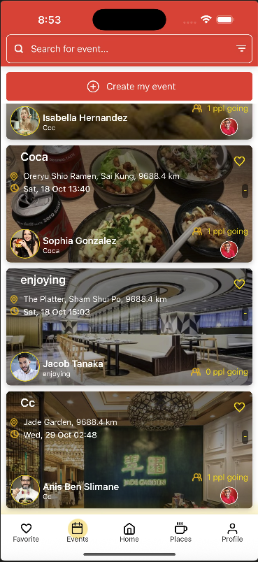 Lunch Buddies Screenshot 4